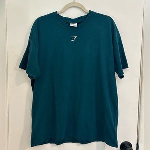 GYMSHARK oversized T-Shirt